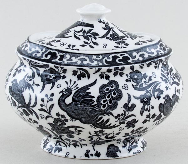 Sugar Box with Cover